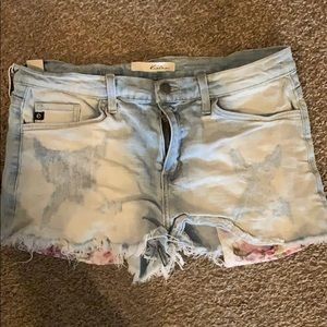 KanCan Jean Shorts